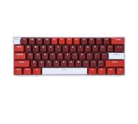 Jectse Mechanical Keyboard 60 Percent, 61 Key Mechanical Gaming Keyboard, RGB Backlit Mini Keyboards, 3 Modes 2.4G Cordless BT3.0 5.0 Wired Keyboard with Blue Switch for for Android