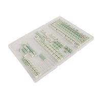 Jectse Mechanical Keyboard Keycaps, Gaming Custom Keycaps Cartoon Style Dye Sublimation Rich Colors Ergonomic 148 Pieces for DIY (Type 2)