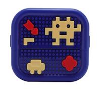 Jectse Mini Thermal Printer Compact Portable Puzzle Design Printing for Kids Study Notes Crafting ABS 4.5"x3"x2" USB Cable Pocket Printer