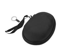 Jectse MX Master 3 2S Mouse Storage Case Hard Travel Carrying Bag, Lightweight Portable Protective Mouse Case for Daily Use, Nylon+EVA 5.91x4.33x2.36in