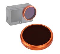 Jectse ND8 Filter for Osmo Action 6 Lens, Neutral Density Filter with Aluminum Alloy Frame Optical Glass, Exposure Control for Action Camera Photography