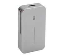 Jectse NVMe PCIE NGFF SSD Enclosure, Aluminum RTL9210B Type C USB3.2 Gen2 10Gbps Solid State Drive Enclosure for PC Laptops, External 2TB SSD Expansion for OS X, for Android (Not a hard drive)