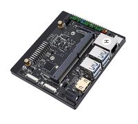 Jectse NX Super Carrier Board AI Development Module with 5 USB 2 M.2 Key M 1 Key E 2x4 CSI for Orin Nano NX Module