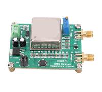 Jectse OCXO 10MHz Frequency Standard Reference Module, Frequency Reference Signal Source, Crystal Oscillator Constant Temperature Board Frequency Meter for Instrument