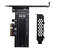 Jectse PCI E to SSD Card, 12+16PIN Converter for Pro 2013-2017 with High Speed PCI E 4.0 Interface, Support for WIN10 OS X