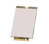 Jectse PCIe M.2 FM350 GL 5W11H85423 Wireless 5G Network Card Module, Gigabit Speeds, Sub6 Compatible, Broad Band Support, for Laptops, Seamless Network Switching