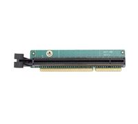 Jectse PCIE16X Riser Expansion Graphic Card Replacement for P340 P350 M90Q P620 P1000 16x Riser Card Replacement for Tiny6 Series Model, Plug and Play (Without Back Plate)