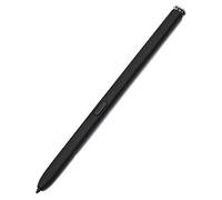 Jectse Pen for S22, Slim S Pen with 0.7mm Tip, Remote Control, Air Command Menu, Replacement for Writing and Drawing, Supports Air Action, ABS Material (Silver)