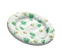 Jectse Pet Cooling Bed, Self Cooling Pet Pad for Cats Dogs, Breathable Sleeping Mat with Cute Pattern, Ice Pad for Summer (#3)