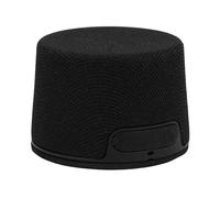 Jectse Phone Magnetic Holder Speaker, 3W Low Latency 2 in 1 Wireless Speaker, Powerful Bass with Game Music Mode, 10m Range, Dimmable Night Light, for Office Travel (Black)