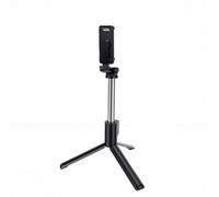 Jectse Phone Tripod Stand, 36.6 Inch Extendable Portable Selfie Stick with 360 Degree Rotation and Detachable Wireless Remote for Smartphone Video Recording Photography