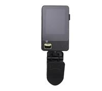 Jectse Phone Vlog Selfie Screen with Clamp, 2.45 Inch 400 X 800 Magnetic WIFI & Selfie Screen, Focus Adjustment,1200mAh Battery, for Selfie Vlog Live Streaming