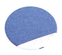 Jectse Pillow Speaker Bluetooth - 96x11mm 48g Ultra Thin Lightweight Portable White Noise Machine with Auto Off Timer, 20-48 Hours Playtime, 250mAh Type C