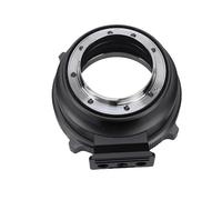 Jectse PL Mount to E Mount Lens Adapter, Precisely Engineered Cinema Lens Converter for E Cameras, for A7R A7S FS7
