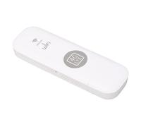 Jectse Plug and Play 4G LTE USB Portable WiFi Router Modem with SIM Card Slot for Multi-Device Connectivity for Various User Requirements