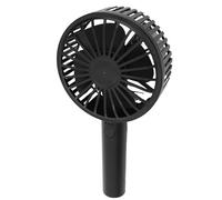 Jectse Portable Mini Fan, Mini Handheld Fan, High Resolution Display, Advanced LED Technology, for Outdoor Party, for Travel Summer Concerts Makeup, Summer.