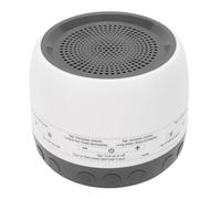 Jectse Portable White Noise Machine, 13 Sounds Adjustable Volume Speaker, Memory Function, Sleep Sound Spa with Timer for Baby Adult Travel, USB Powered