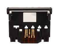 Jectse Print Head, ABS Nozzle Printhead Replacement Kit for Photosmart 7520 7510 7525 7515 C6340 D7560 C6350 Printer Replacement Parts