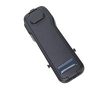 Jectse Protective Case for 3 Camera, Shockproof Cover with Filter Storage Slots and Silicone Strap, Fit for Action Camera Lens Protection During Travel