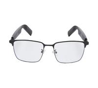 Jectse Rechargeable Smart Glasses with Voice Control and Blue Light Filtering for Everyday Use