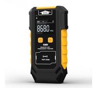 Jectse Remote Key Tester 433MHz 868MHz 902MHz Car Key Frequency Detection Button Battery Tester for Auto Locksmith