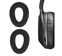 Jectse Replacement Breathable Mesh Ear Cushions Fit for Sennheiser PXC480 PXC550 PXC550-II MB660UC MB660MC EPOS Adapt 660, Soft Memory Foam Comfortable Ear Cushions