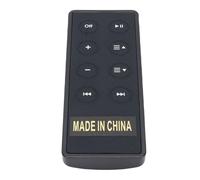 Jectse Replacement Remote Control for SoundDock Series III Series II Digital Music System Replacement Controls System Volume & Basic Functions Black