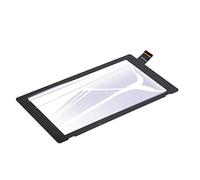Jectse Replacement Touch Screen, Game Console Touch Screen, Display Digitizer Front Panel Glass Lens, LCD and Digitizer Replacement Parts