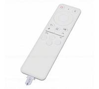 Jectse Replacement Voice Remote Control for Projectors, with USB C Charging, Voice, Game Mode, 20 Foot Range, for SP LFF3CLA SP LSP38LA G65 G9 G8 M7 M8 Displays