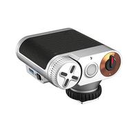 Jectse Retro Camera Flash, Camera Mini Flash, Extended Battery Life, Recycle Time From 0.2s To 1.5s, This Flash Unit Works Seamlessly With Popular Mirrorless And DSLR Cameras.