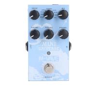 Jectse Reverb Effect Pedal, Digital Modeling Reverb Guitar Pedal with 9 Types, Warm Authentic Sound Effect for Electric Acoustic Guitar
