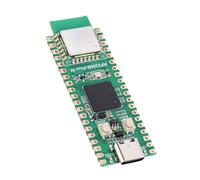 Jectse RP2350B Plus Development Board, Dual Core Dual Architecture Microcontroller with WiFi Bluetooth 5.2, 520KB SRAM 16MB Flash, for ARM Cortex M33 RISC Programming