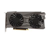 Jectse RTX3060Ti 8G GDDR6 256Bit Graphics Card, 7680x4320 Resolution, HDR Technology Game Graphics Card with Dual Fan Cooling, for DirectX 12, HDCP, Noise Free