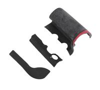 Jectse Rubber Camera Case, for D850 Soft Silicone Rubber Camera Protective Body Case Skin, Precise Fit, Comprehensive Protection, Easy to Install and Remove.