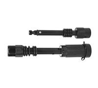 Jectse RV Trailer Hitch Pin Lock Reliable Replacement Fit for Ford F-250/F-350, Durable and Versatile for Towing, for Trailers and RVs, Iron and Zinc Alloy