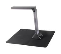 Jectse S550 Document Scanner 5MP CMOS Sensor Portable Foldable USB Book Scanner Document Camera for A4 Scanning with LED Light