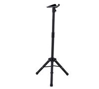 Jectse Satellite Dish Tripod Stand, Height Adjustable Windproof Aluminum Alloy Mount with Quick Lock Knob for Gen 3, Outdoor Camping RV Roof