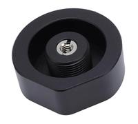 Jectse Satellite Tripod Mounting Adapter, Versatile Adapter for Stable Satellite Connectivity, Metal Material, Compatible with Original Accessories