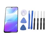 Jectse Screen Digitizer Replacement for A17 5G A17 4G TFT Touch Screen Assembly, with Repair Tools