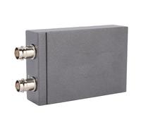 Jectse SDI to HD Converter, 3G SDI HD Auto Format Detection 1080P 60Hz with Out Sound De Embedder, for Camera Projector Broadcasting Display Systems