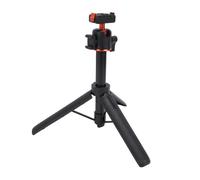 Jectse Selfie Stick Tripod, Magnetic Extendable 20.5 to 54cm Aluminum Alloy Tripod Stand with 360 Degree Ball Head, for OSMO Action 6 Action Camera