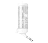 Jectse Small Animal Water Bottle, Proof Hamster Water Bottle, 125ml Pet Cage with Roller Ball Nozzle, No Drip Bottles for Rabbits, Guinea Pigs, Hedgehogs,