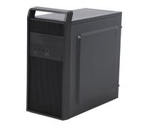 Jectse Small Desktop Computer, B85 PC Motherboards, for Core I5, 8GB 240GB, for Windows with Metal Material for Business Use