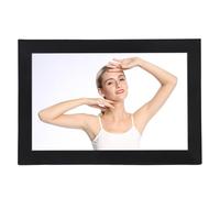 Jectse Smart Digital Photo Frame, 10.1 -inch Digital Image Frame with Home Support (Black)