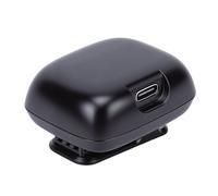 Jectse Smart Glasses Charger, Portable Magnetic Power Bank 800mAh with LED Indicator for Meta 1st 2nd Generation Headliner Skyler HSTN (Single Battery)