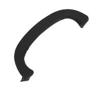 Jectse Soft Rubber Violin C Clamp/Holder Protector Side Panel Cover, Prevent Scratches, Easy Installation for Violin Players, 4/4