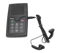 Jectse Solar Powered Bibles Player, Scripture Reader with Solar Charging and 8G Memory, Multi Language Support, Portable Device for Seniors, Blinds, Children, Lightweight Design (Swahili+KJV