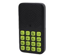 Jectse Sound Effects Machine, 16 Funny Sounds Prank Noise Maker Toy, Rechargeable with Remote Control, for Office Home and Outdoor Use (Black)