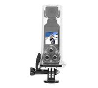 Jectse Sports Camera, WIFI APP Control 5K HD Action Camera for Enthusiasts for Vlog Video Filming