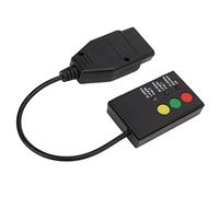 Jectse SRS Reset Tool, OBD2 Scanner, 16Pin Car Diagnostic Tool with 3